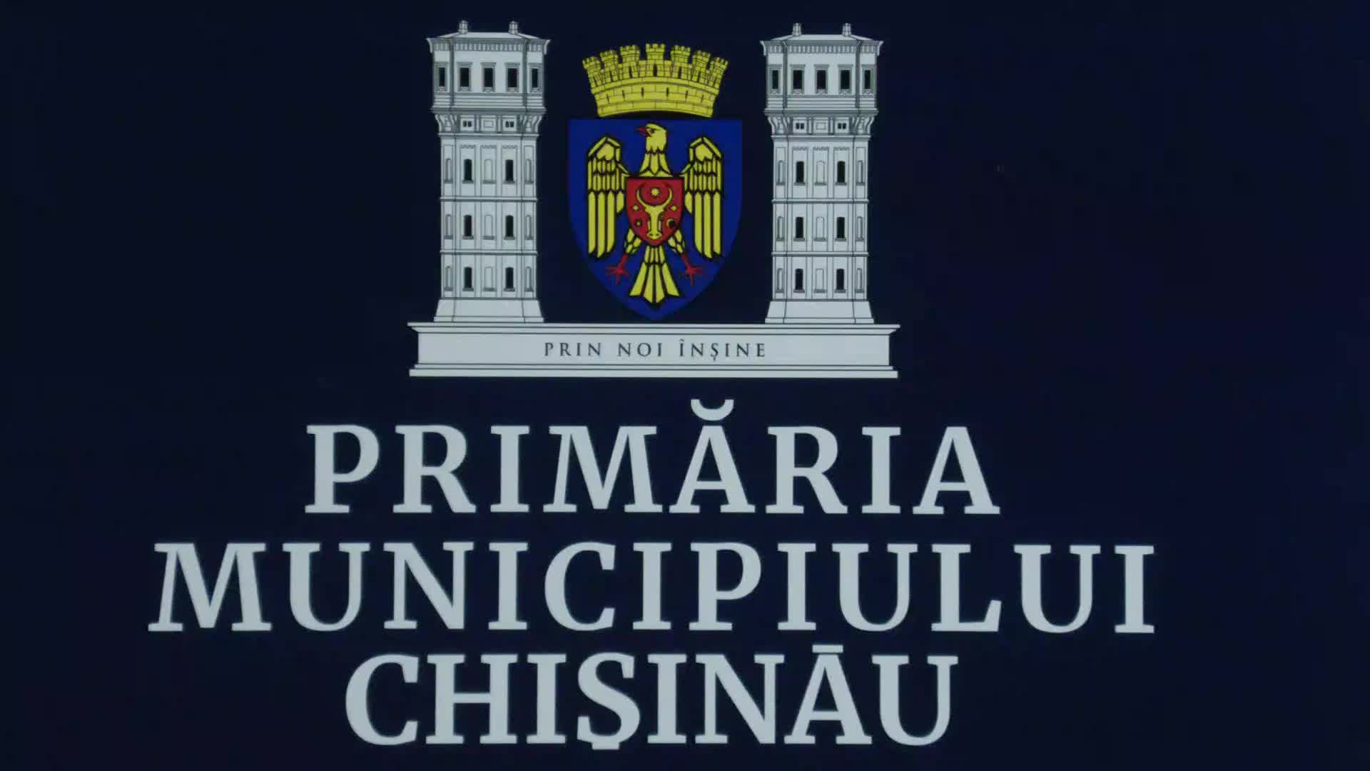 Prezentarea raportului de activitate pentru ultimii doi ani a Primarului general al municipiului Chișinău, Ion Ceban, privind dezvoltarea suburbiilor capitalei