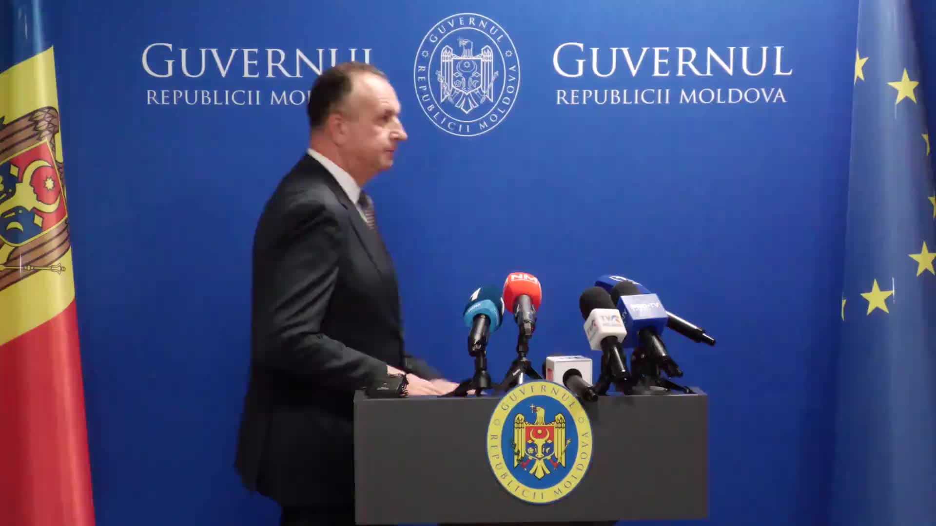 Declarațiile ministrului Sănătății al Republicii Moldova, Emil Ceban, după ședința Guvernului Republicii Moldova din 10 decembrie 2025