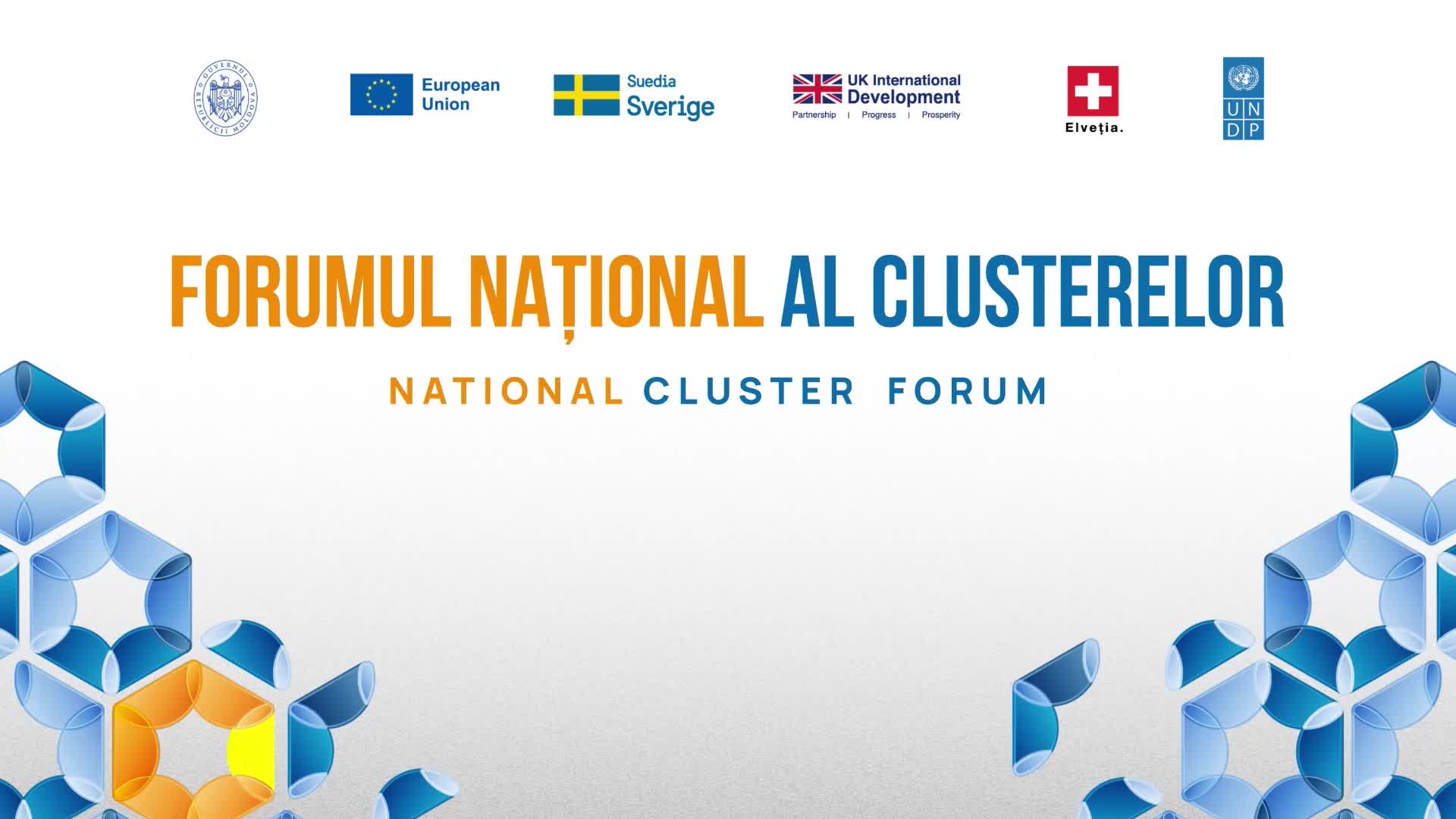 Forumul Național al Clusterelor 2026