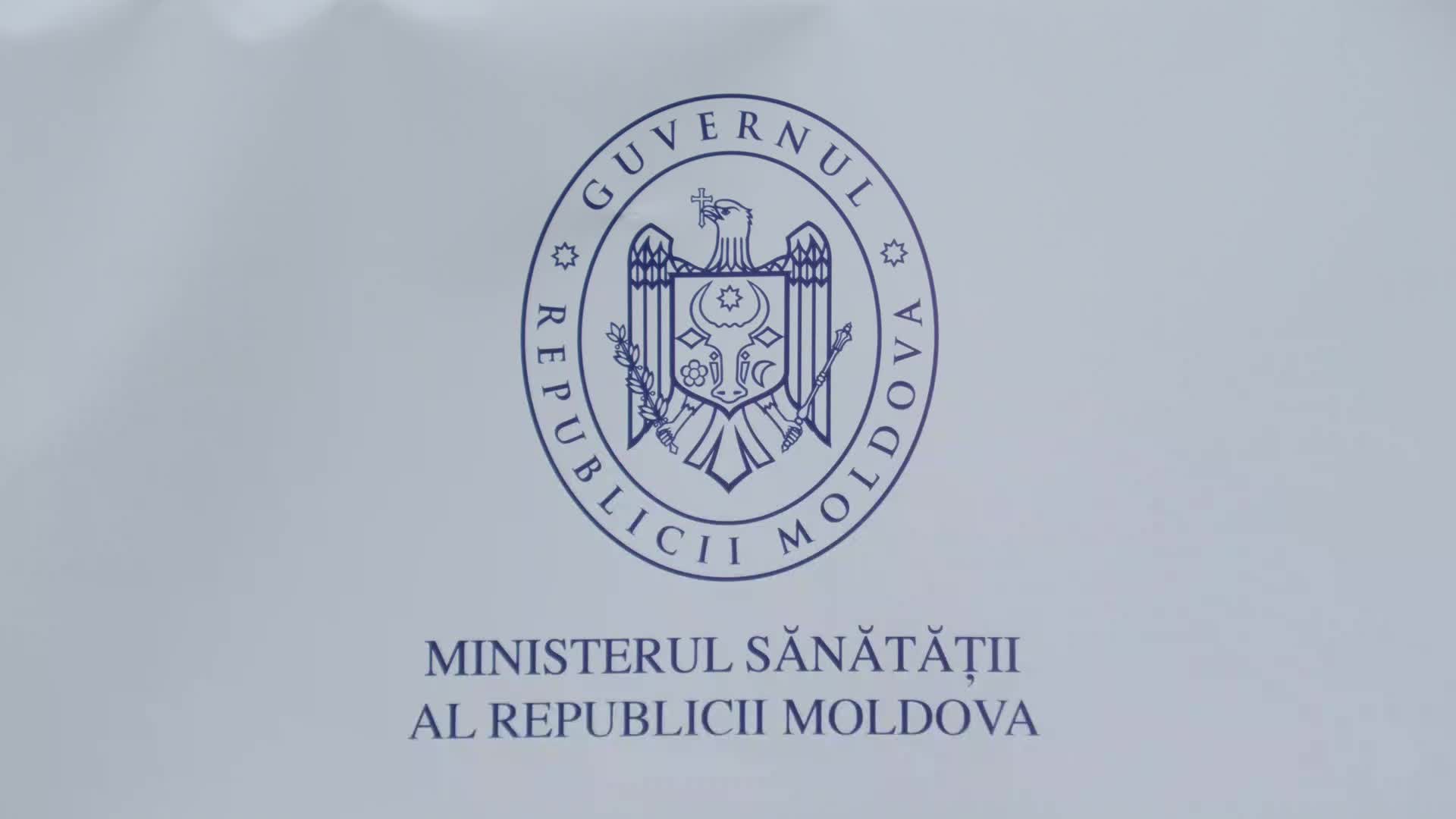Evenimentul de inaugurare a noului sediu al Punctului de asistență medicală urgentă Risipeni