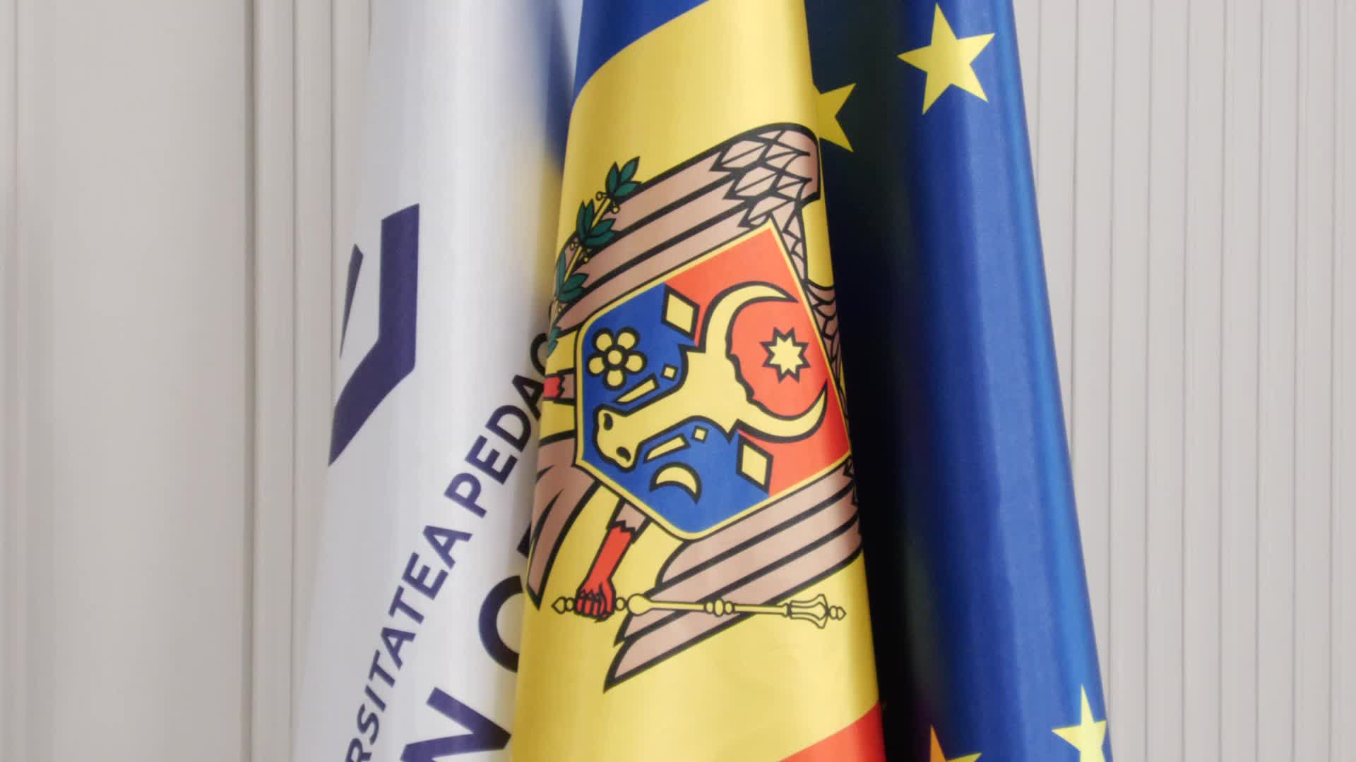Festivitatea de deschidere a Olimpiadei Republicane la Educația fizică