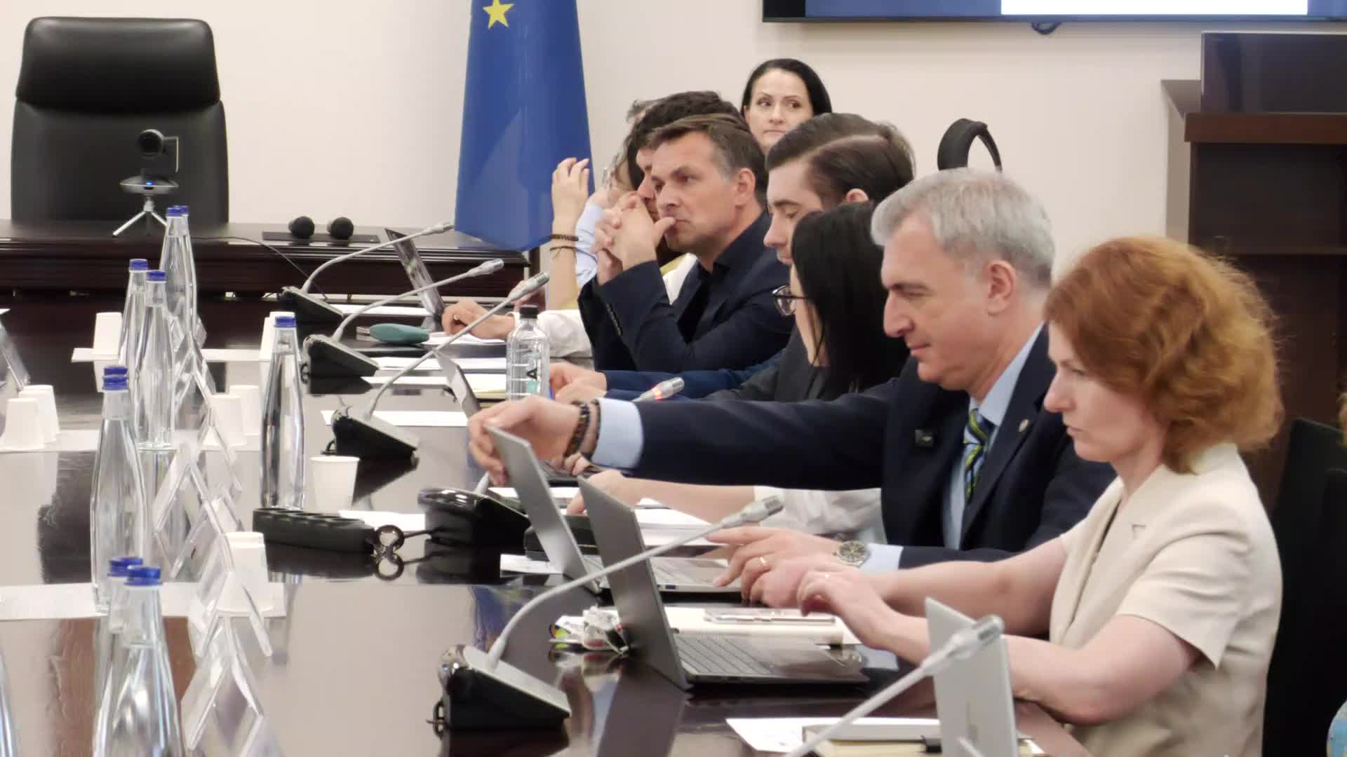 Ședința Comisiei naționale pentru consultări și negocieri colective din 28 iulie 2026