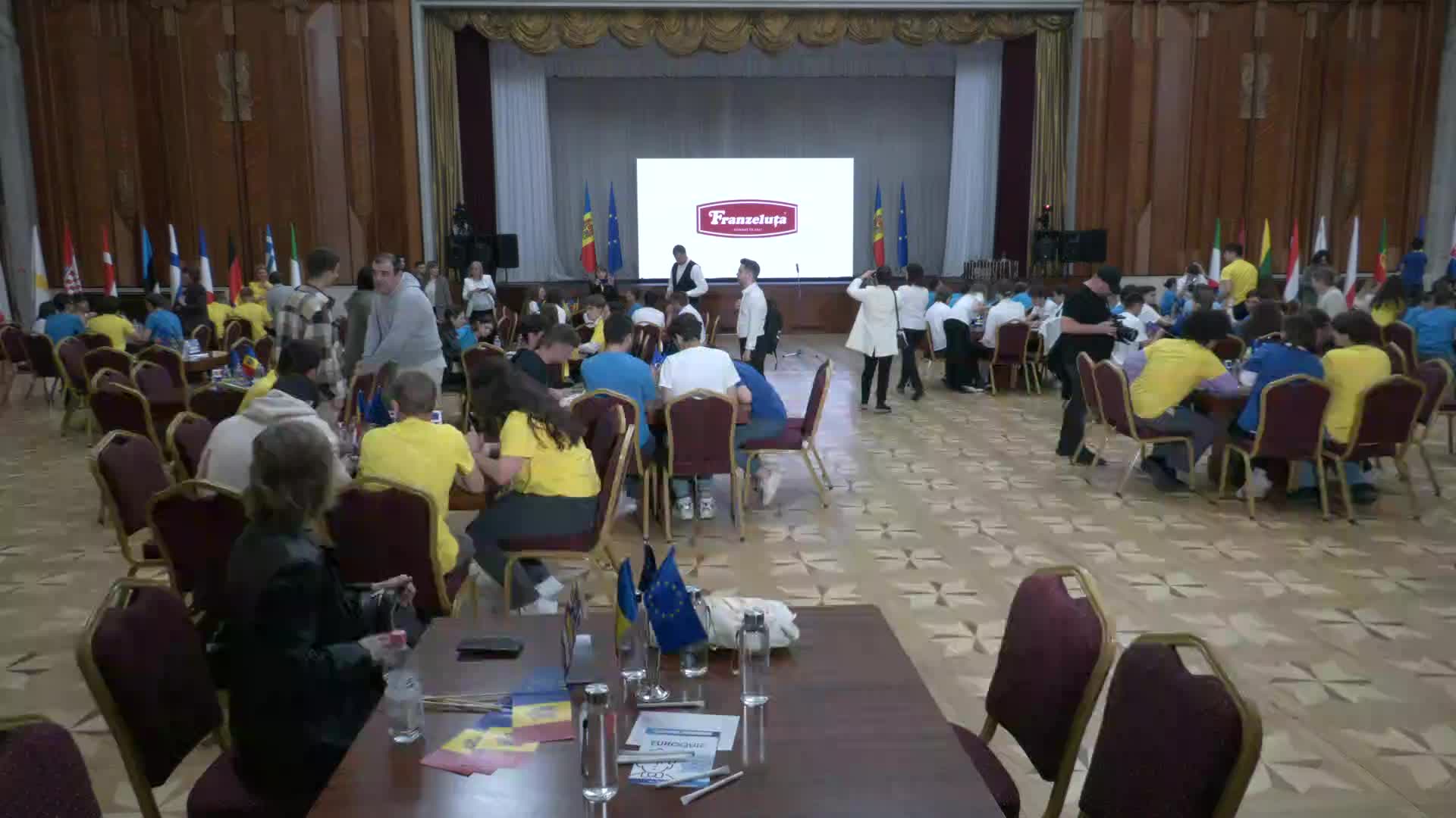 Marea finală a concursului național EuroQuiz 2025