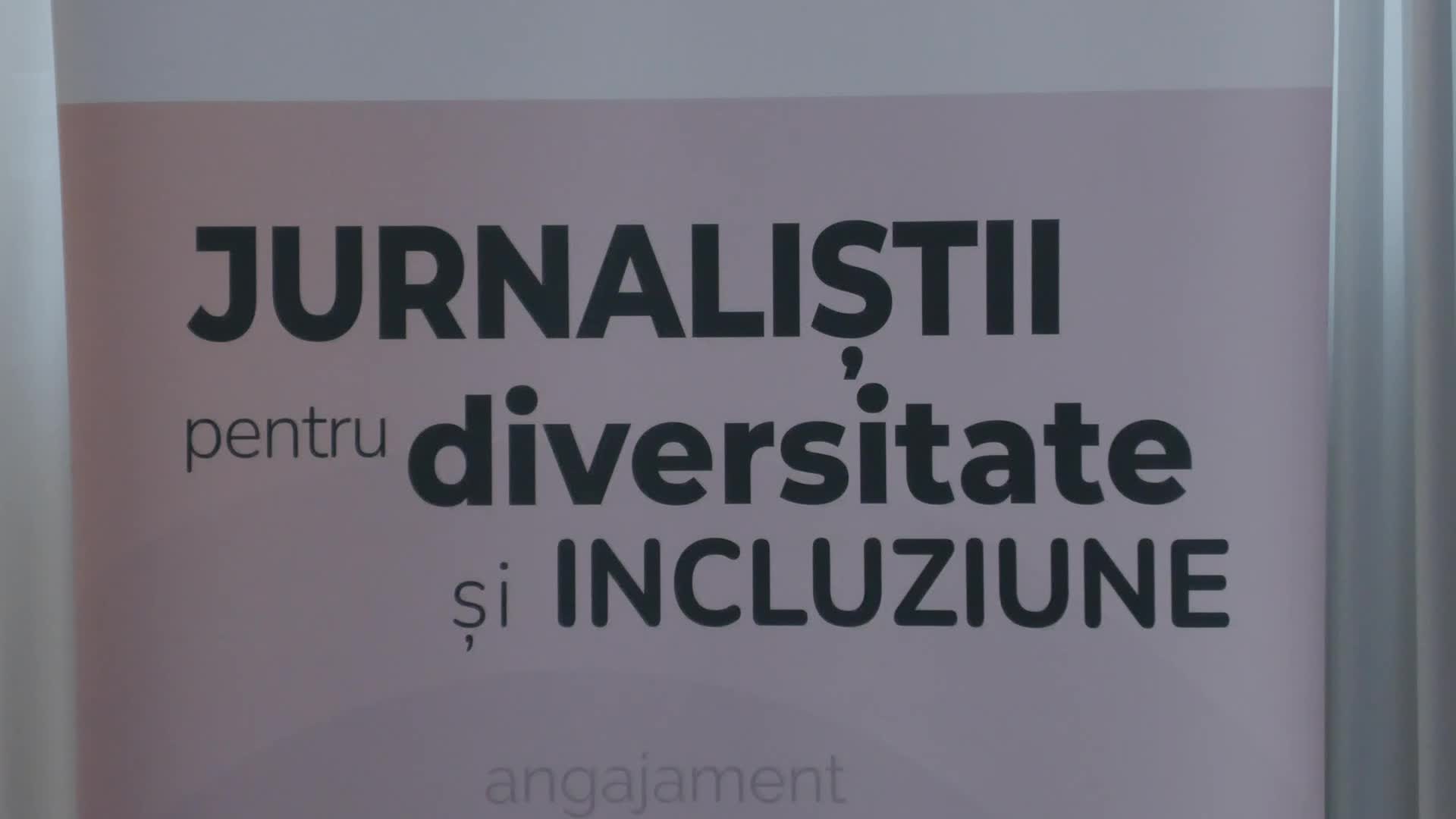 Masa rotundă cu tema „Monitorizarea media din perspectiva diversității și incluziunii”