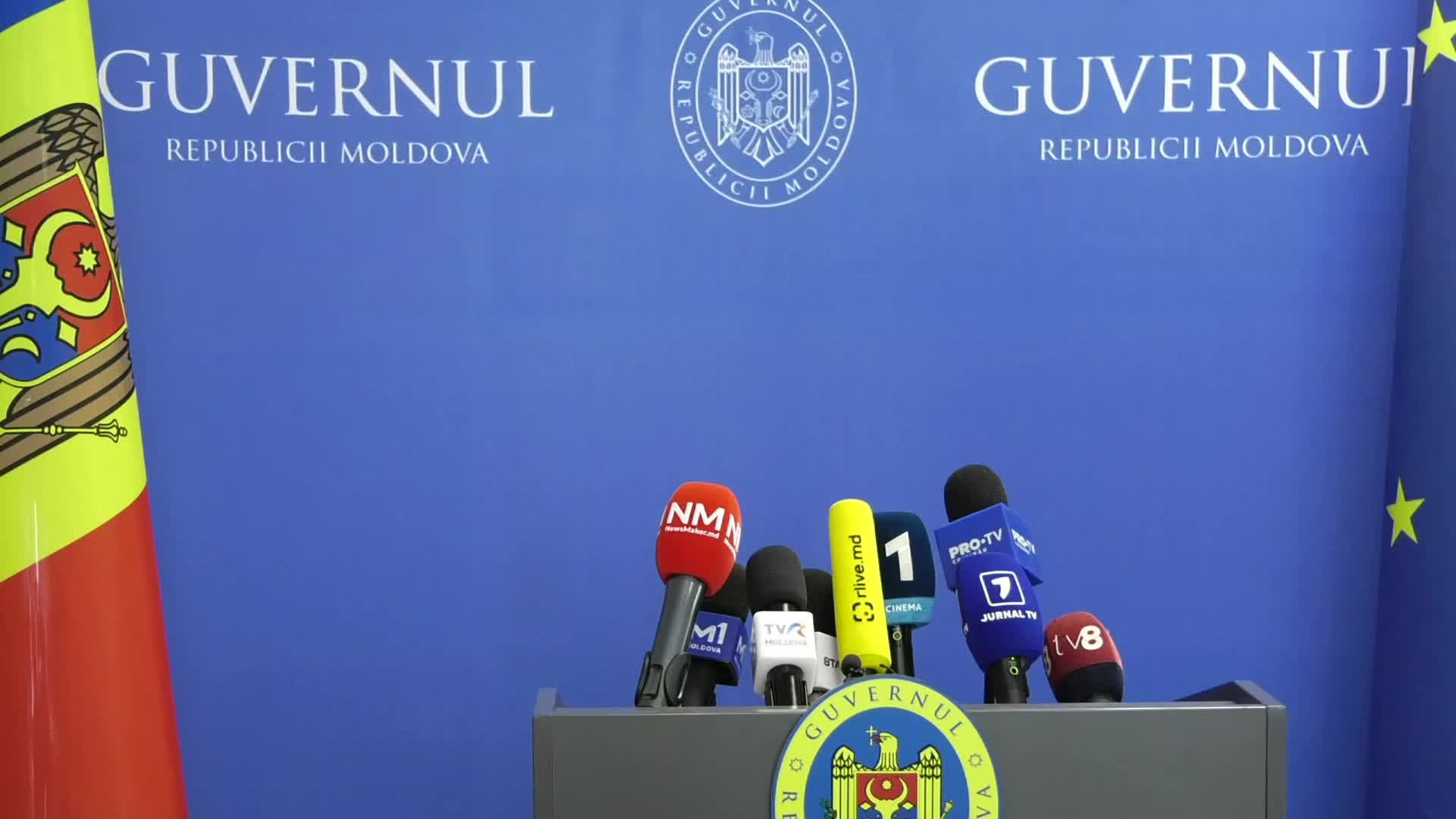 Declarații după ședința Guvernului Republicii Moldova din 15 iulie 2026
