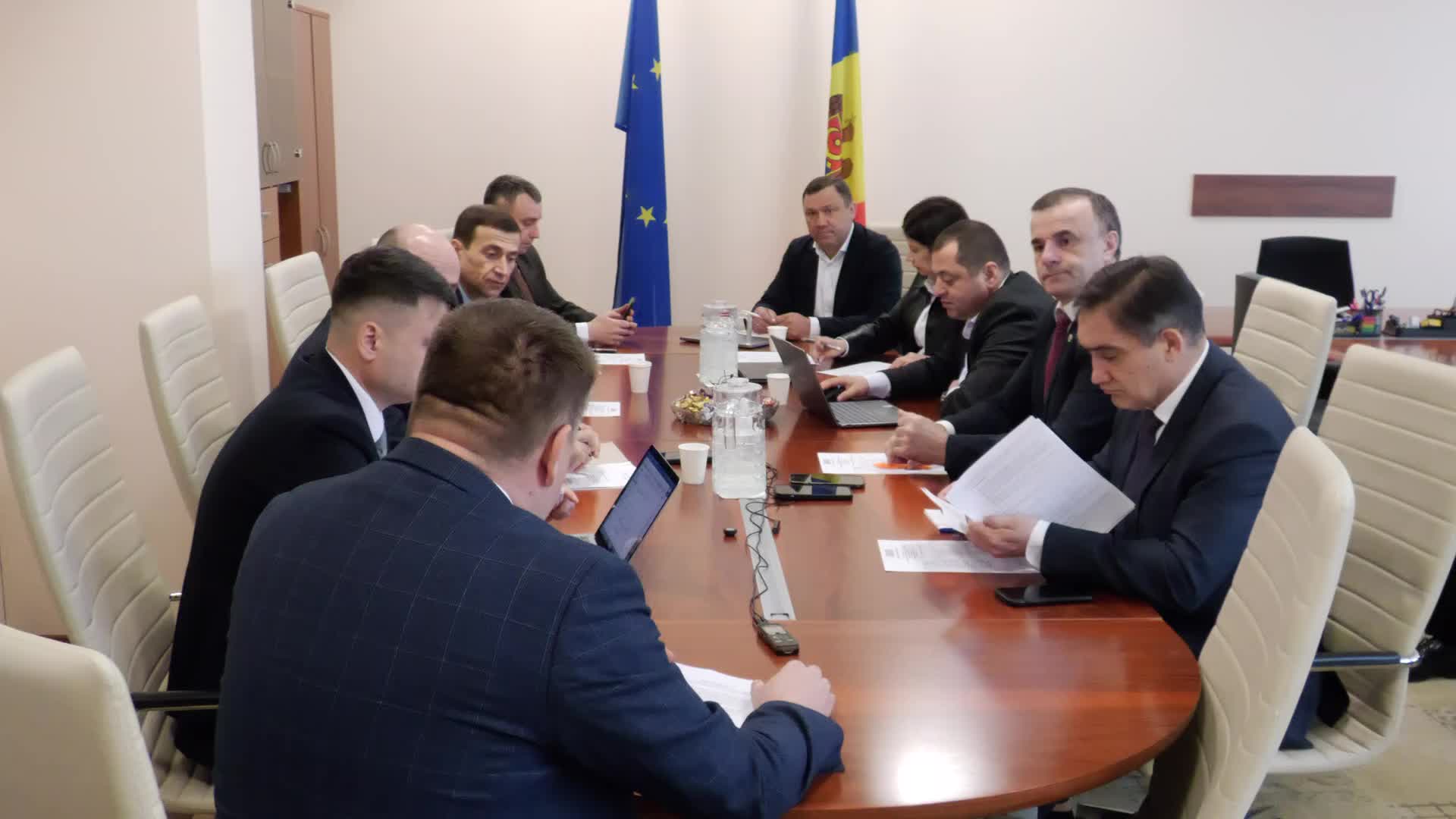 Ședința Comisiei juridice, pentru numiri și imunități din 9 aprilie 2026