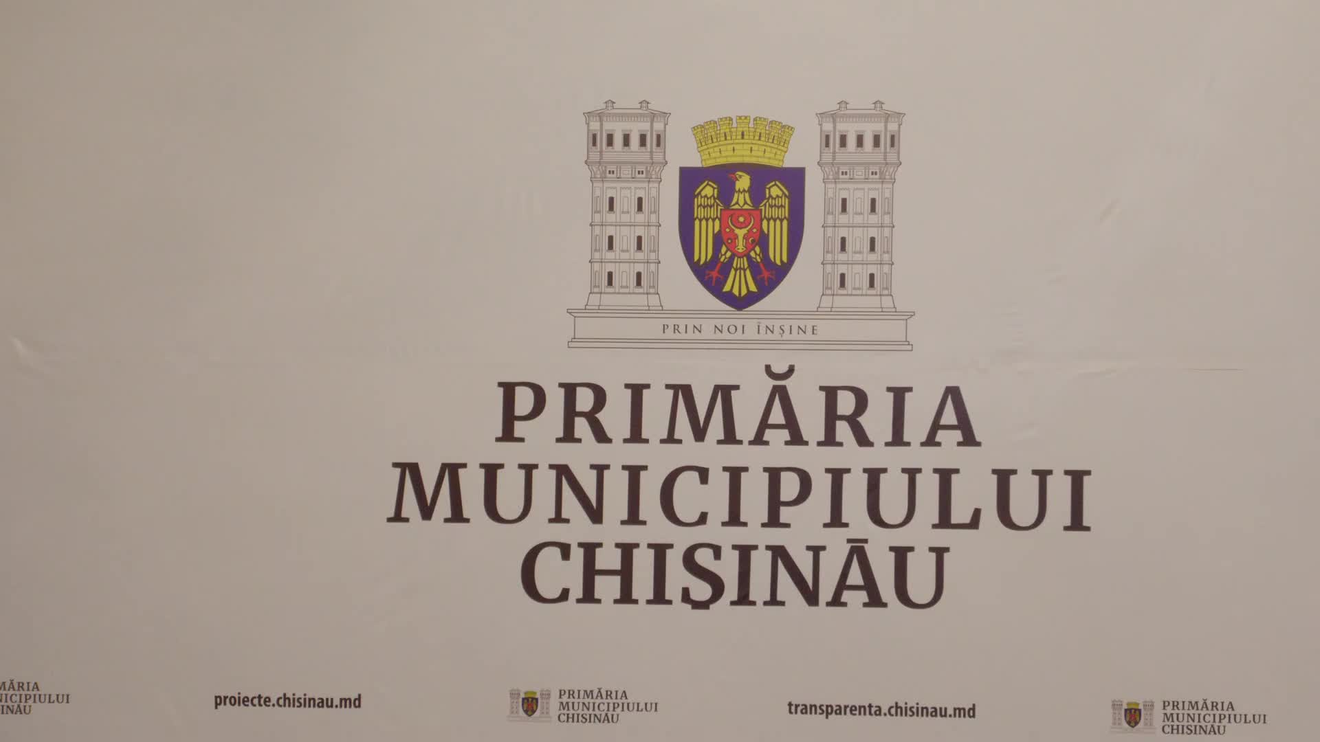 Ședința Consiliului Municipal Chișinău din 8 aprilie 2026
