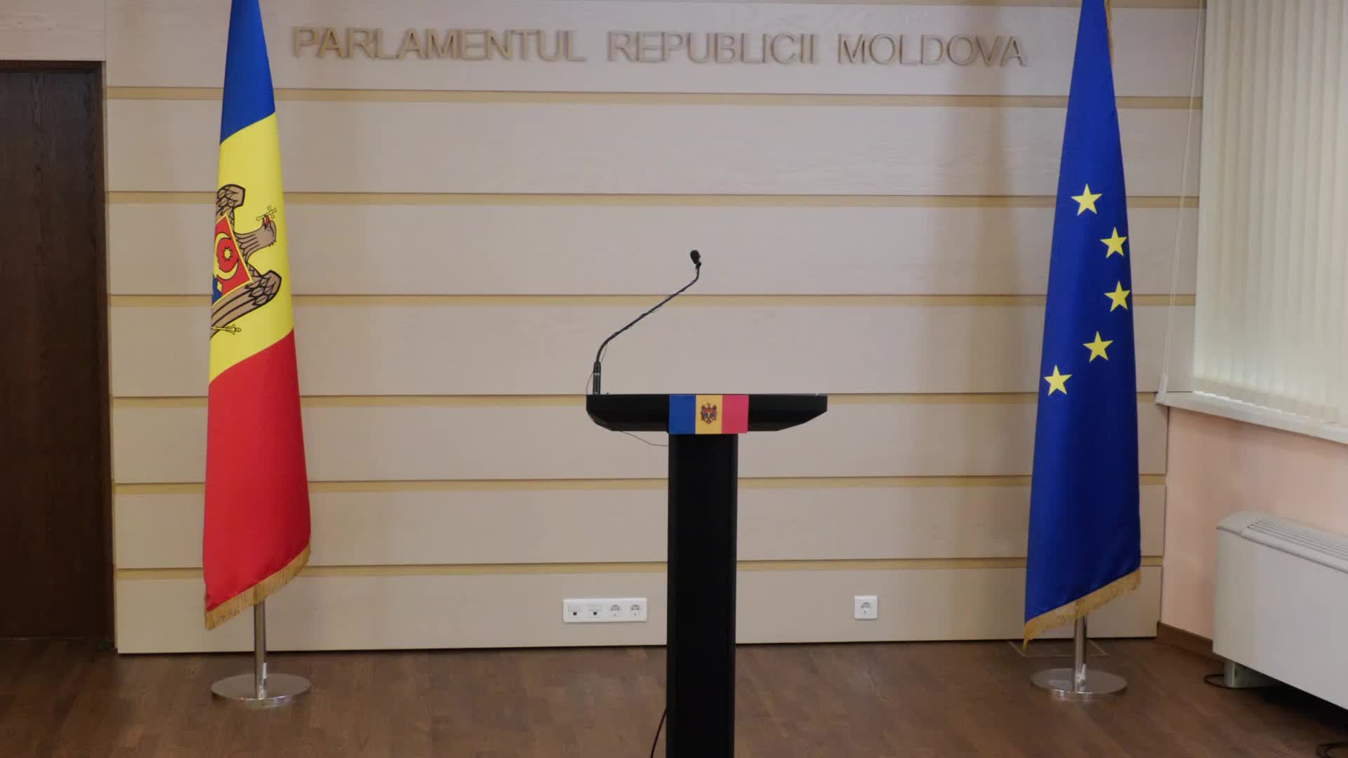 Declarațiile deputatului neafiliat Vasile Tarlev după consultările cu Alexandru Munteanu, desemnat drept candidat la funcția de prim-ministru