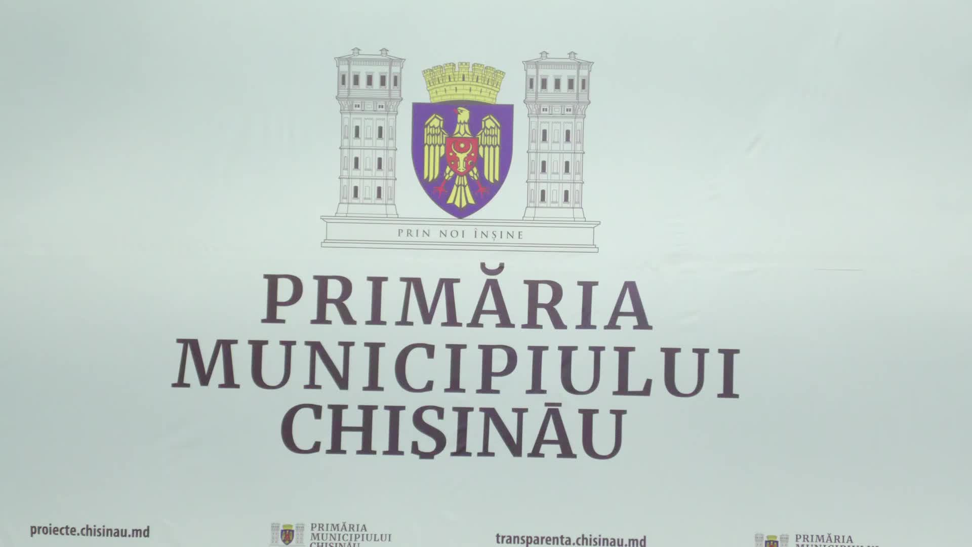 Ședința operativă a serviciilor Primăriei Chișinău din 10 aprilie 2026