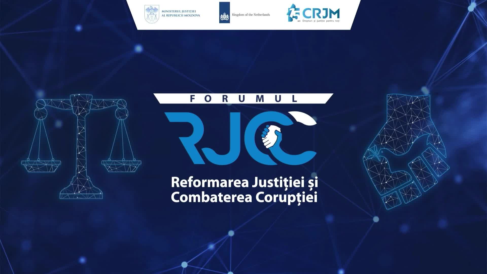Forumul „Reformarea Justiției și Combaterea Corupției”, ediția 2025 (ziua 2)