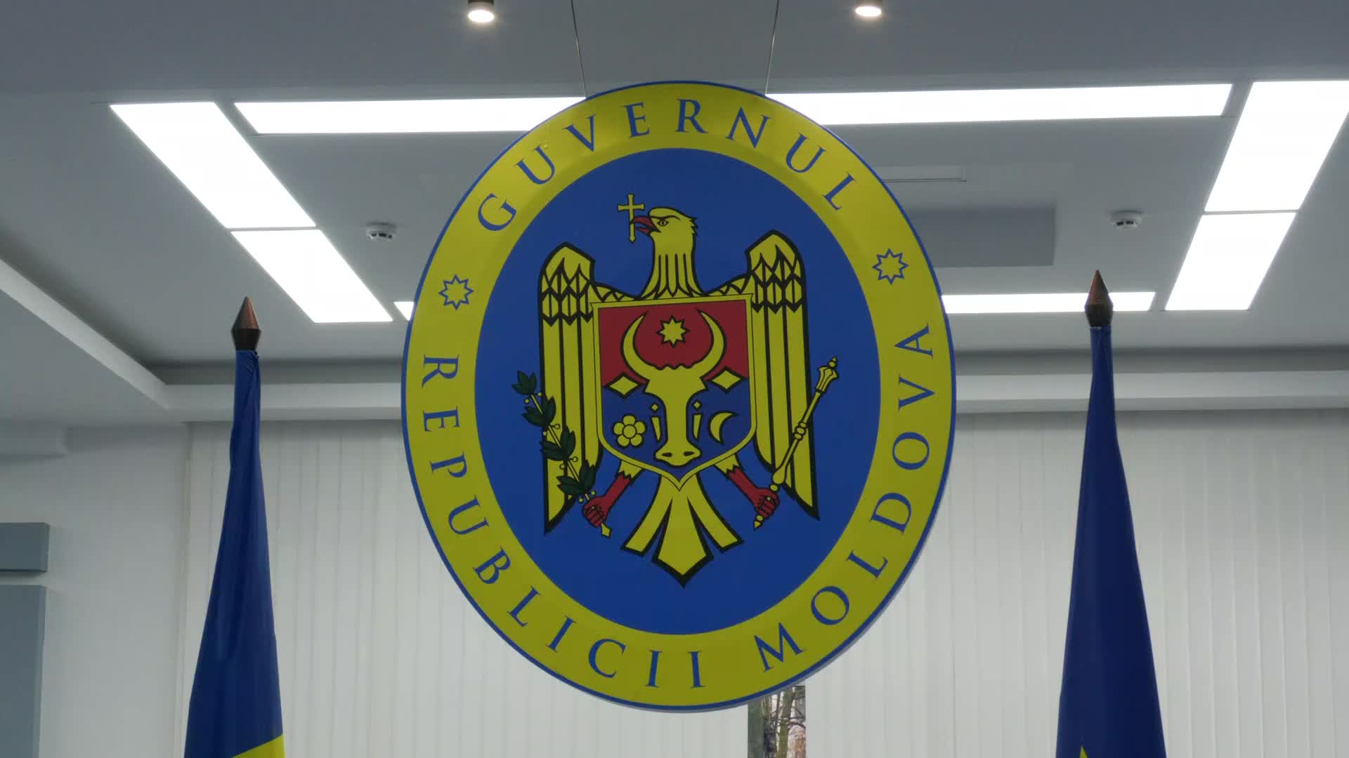 Conferința de presă organizată de Ministerul Educației și Cercetării al Republicii Moldova privind lansarea Programului de Granturi Școlare cu valoarea totală de 4,32 milioane de dolari