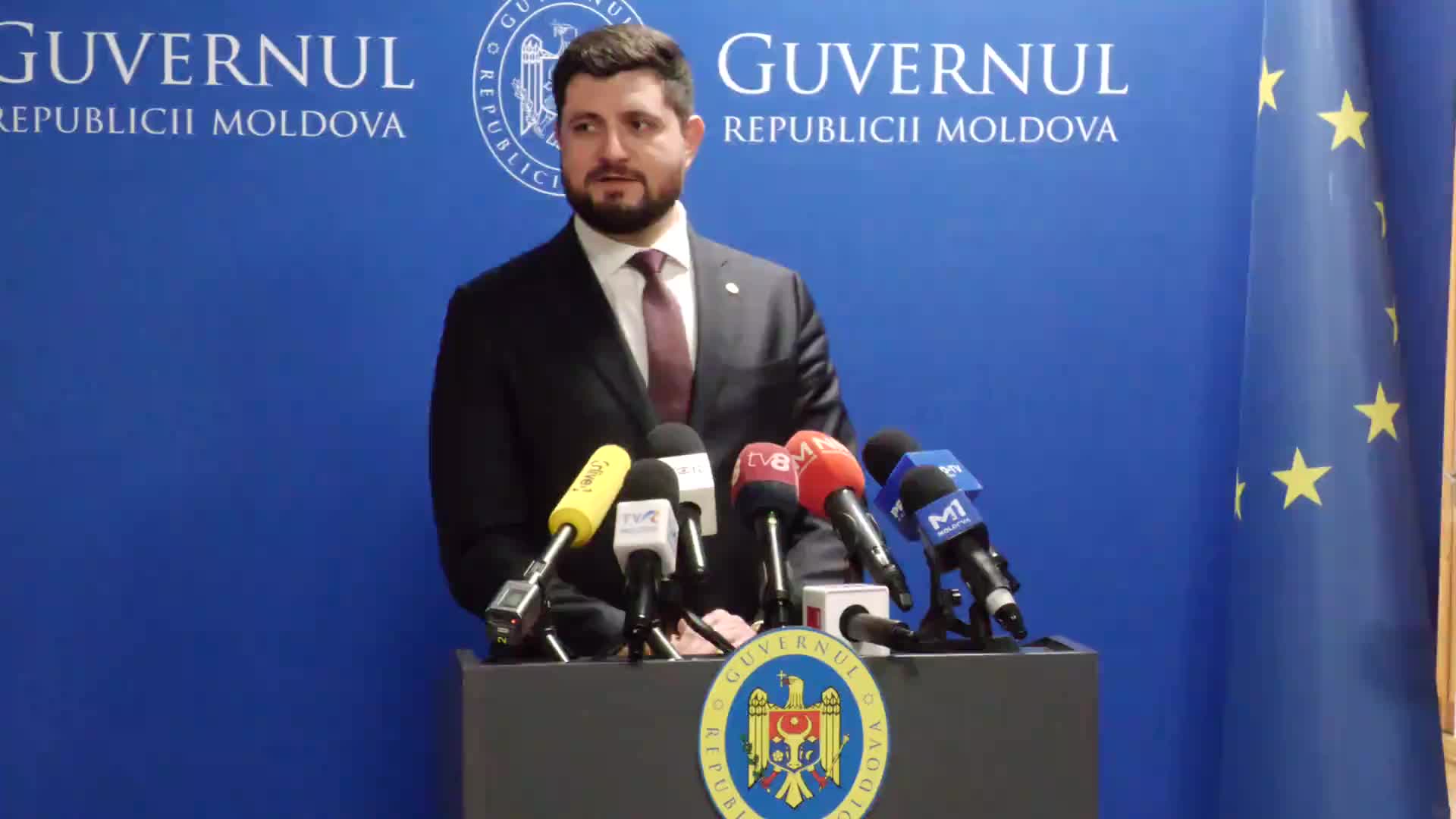 Declarațiile ministrului Energiei al Republicii Moldova, Dorin Junghietu, înainte de ședința Guvernului Republicii Moldova din 22 ianuarie 2026