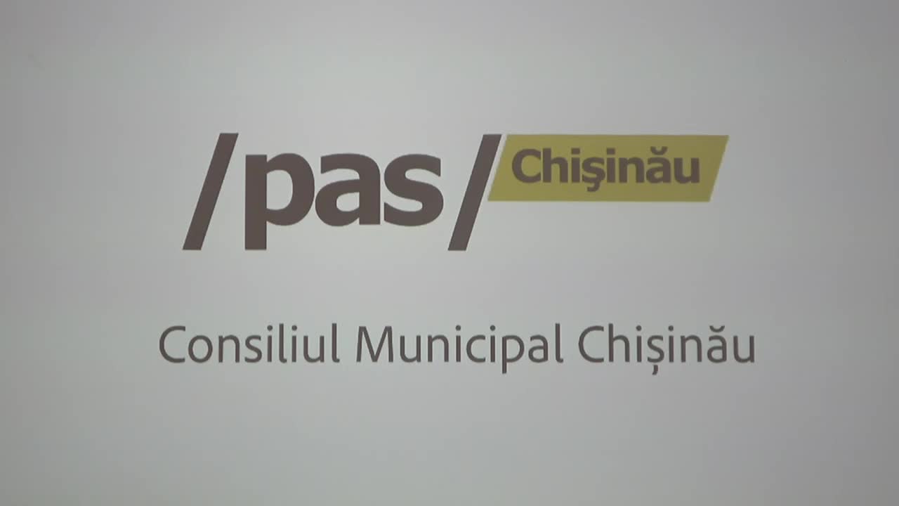 Conferință de presă susținută de fracțiunea PAS din CMC