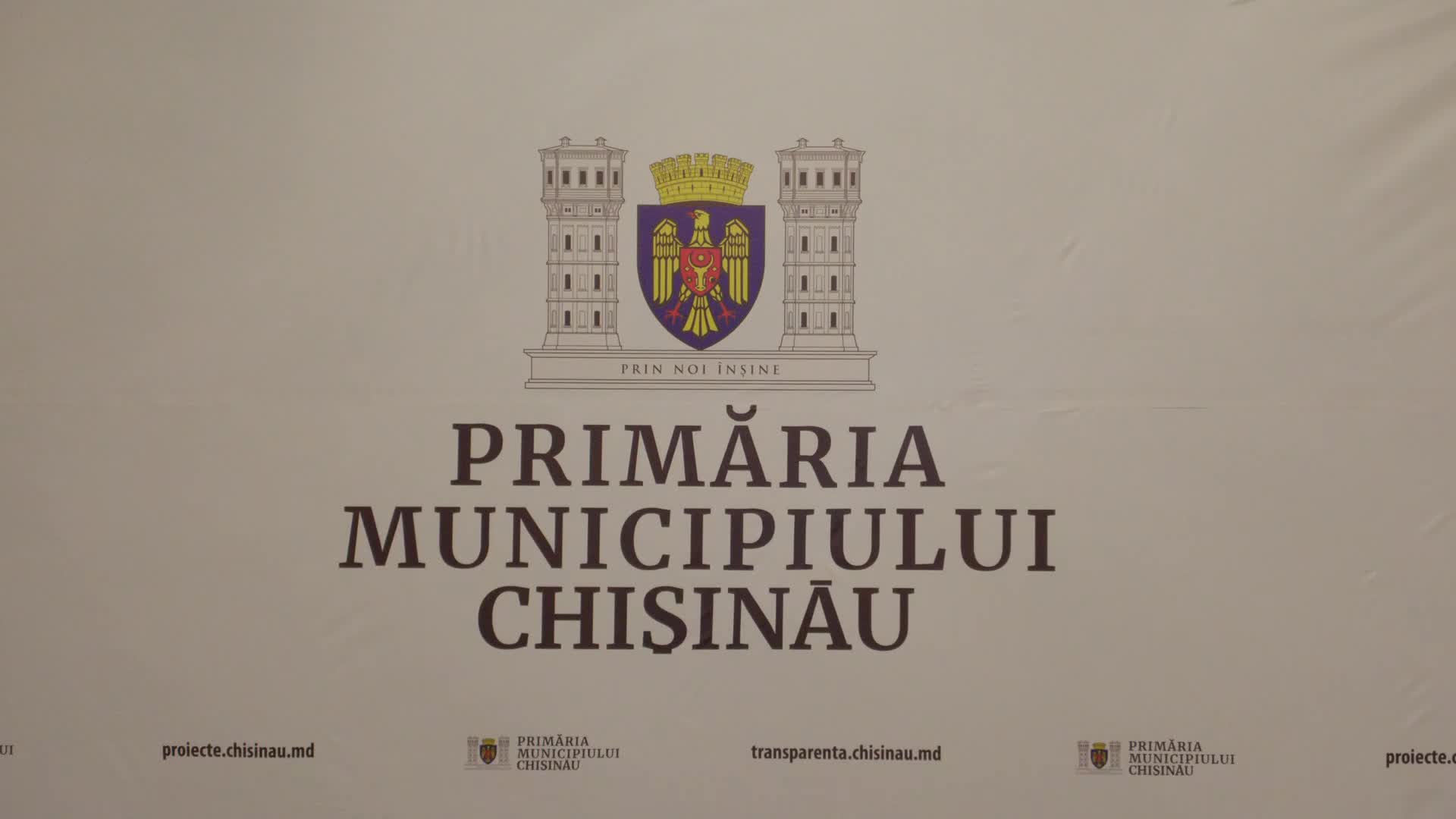 Ședința operativă a serviciilor Primăriei Chișinău din 6 aprilie 2026