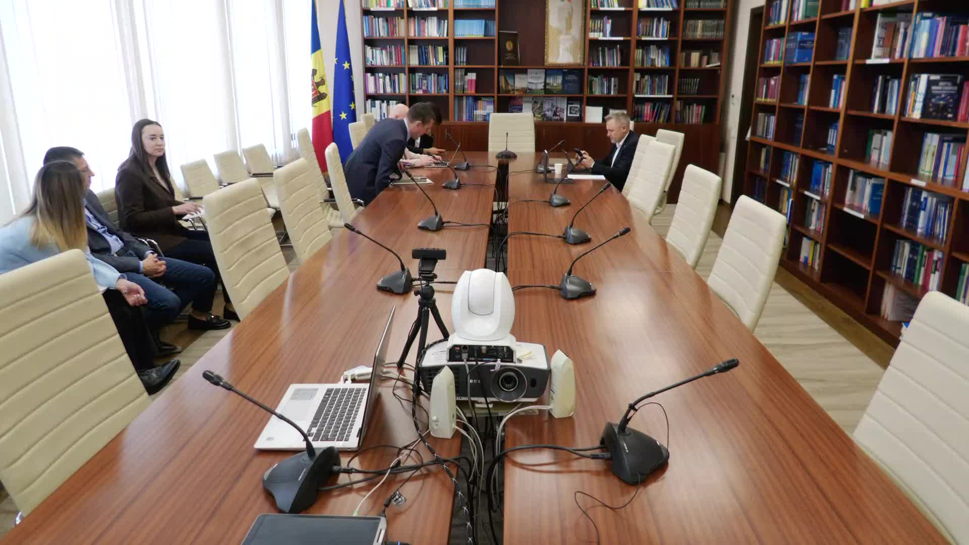 Ședința Comisiei pentru economie, buget și finanțe din 26 martie 2026