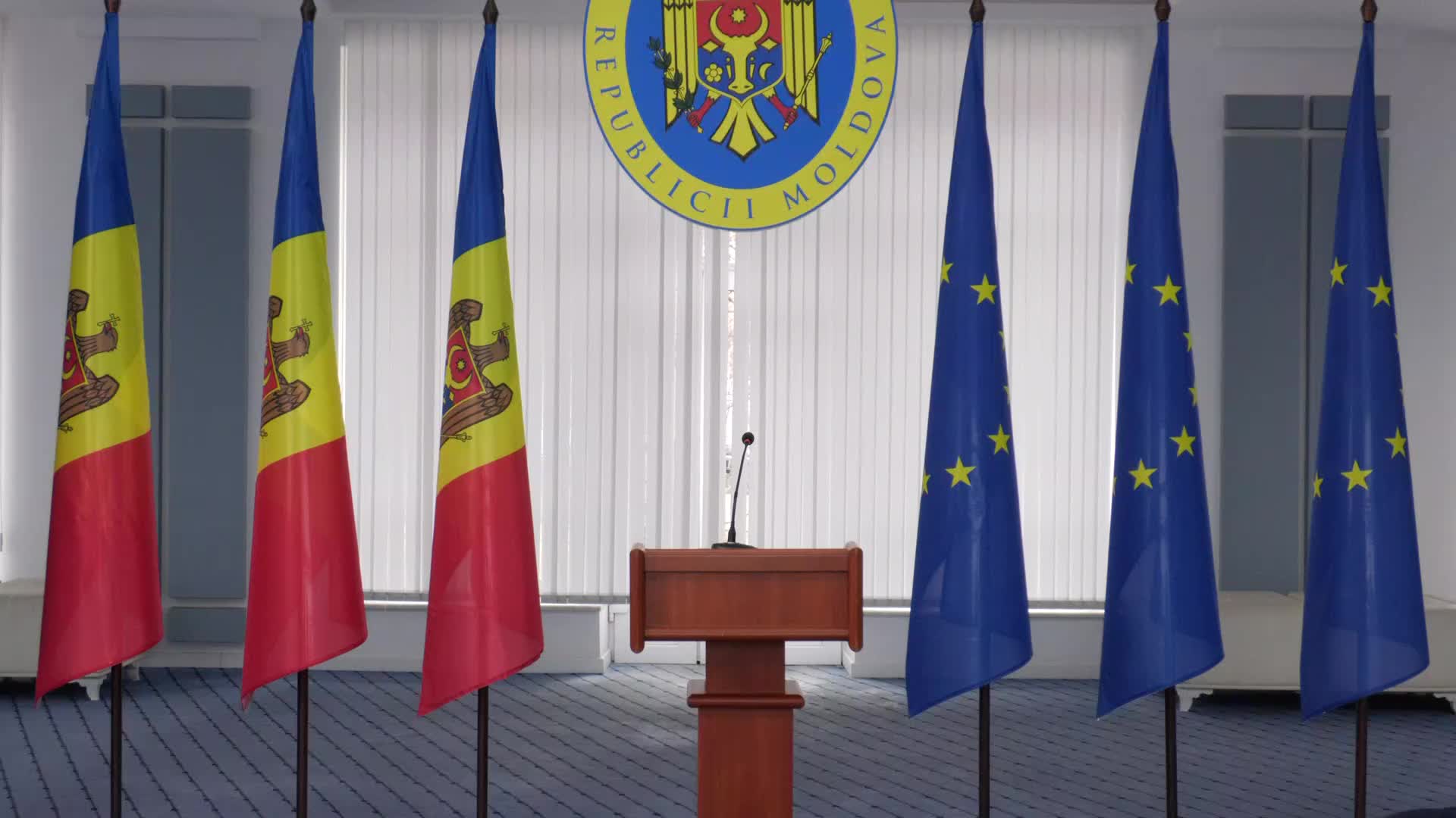 Conferința de presă de lansare a campaniei naționale de promovare a studiilor universitare din Republica Moldova „Învață în Moldova”