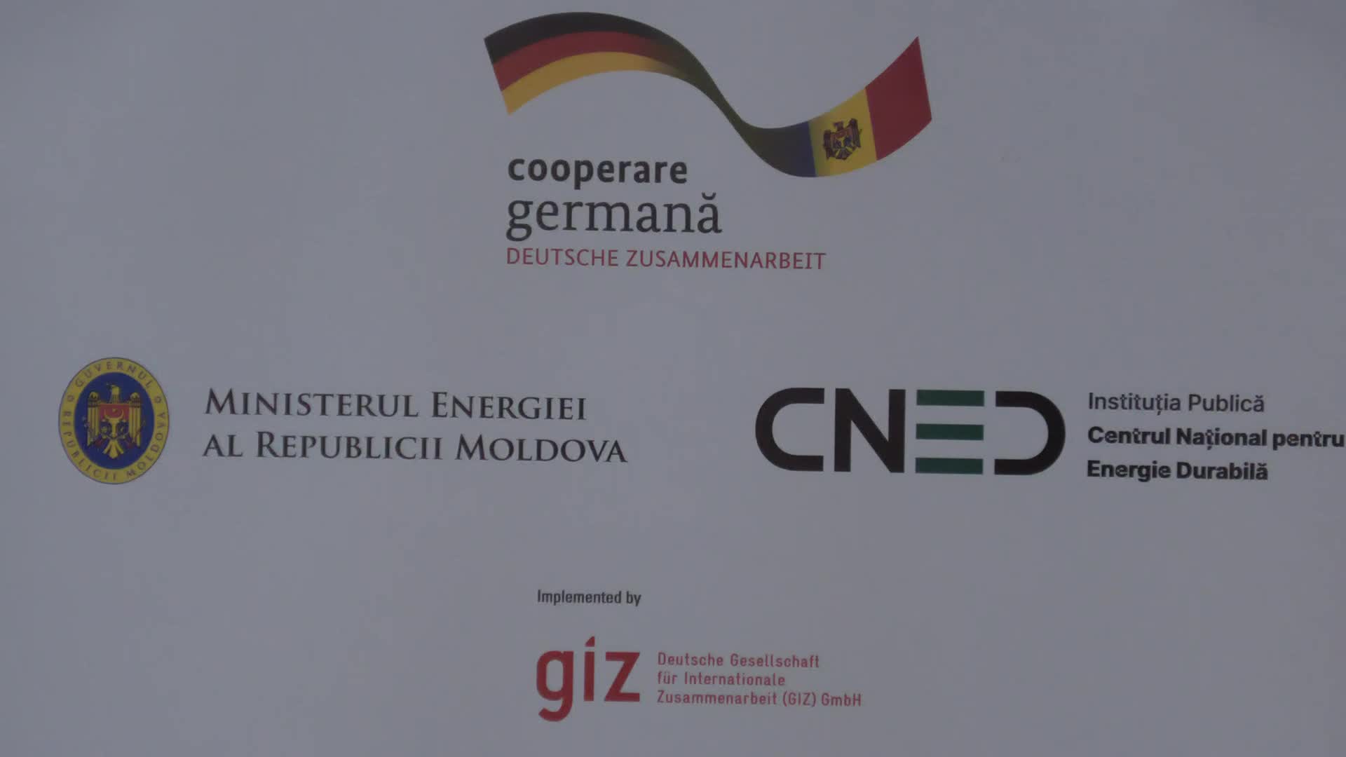 Club de presă pe subiectul Programului de Finanțare al Fondului pentru Eficiență Energetică în Sectorul Rezidențial din Republica Moldova (FEERM)