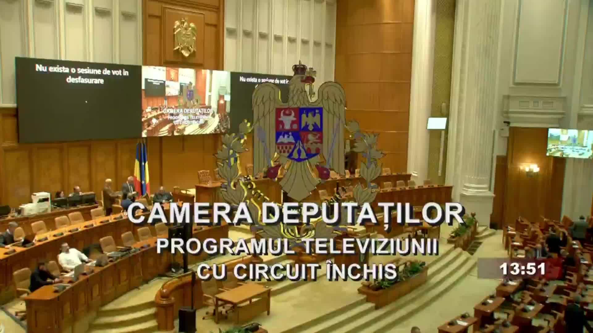 Ședința comună a Senatului și Camerei Deputaților României din 5 februarie 2025