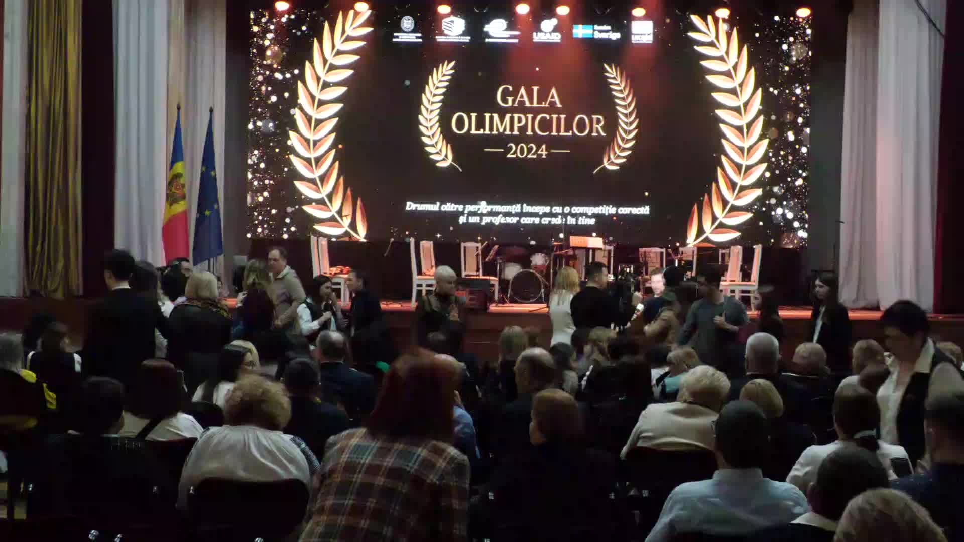 Gala Olimpicilor 2024