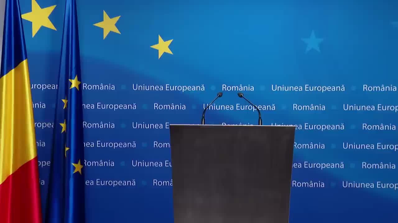 Declarații de presă susținute de Președintele României, Nicușor Dan, la finalul reuniunii Consiliului European