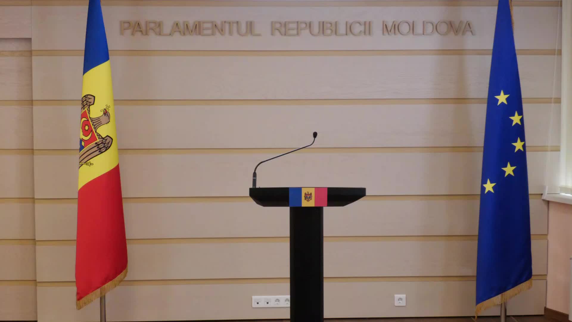 Declarația fracțiunii PSRM înainte de ședința Parlamentului Republicii Moldova din 30 octombrie 2025
