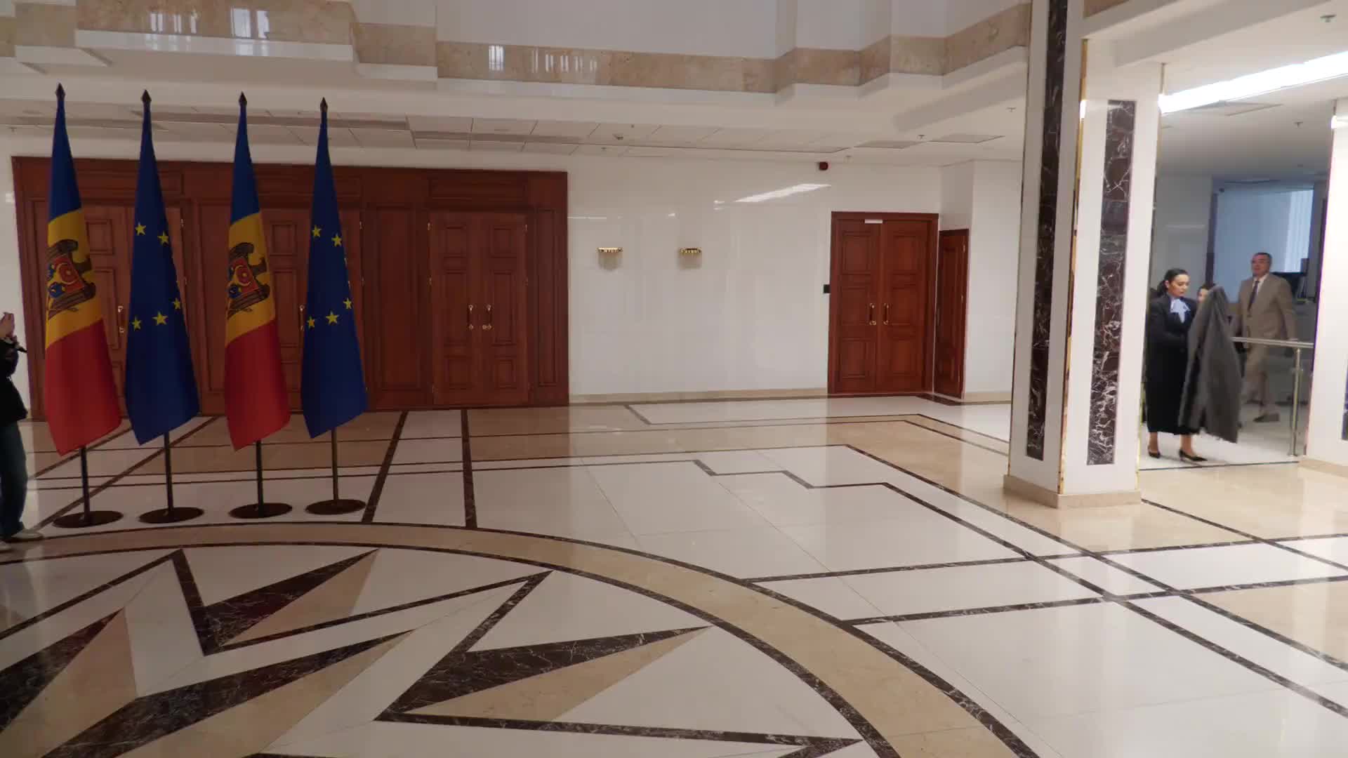 Consultări cu Partidul Nostru privind desemnarea candidatului pentru funcția de Prim-ministru al Republicii Moldova