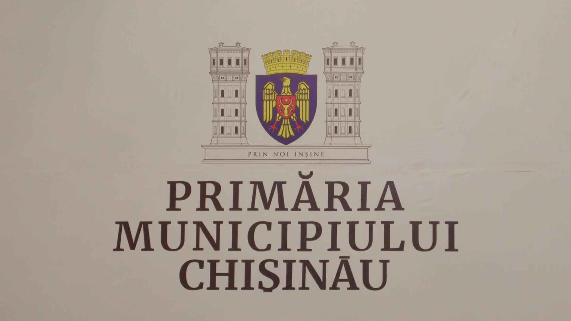 Ședința Consiliului Municipal Chișinău din 26 mai 2026