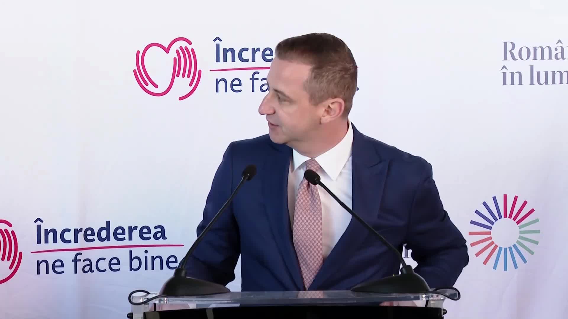 Declarațiile Președintelui României, Nicușor Dan, după vizita la Centrul de mari arși al Spitalului Clinic Județean de Urgență „Pius Brînzeu” din Timișoara