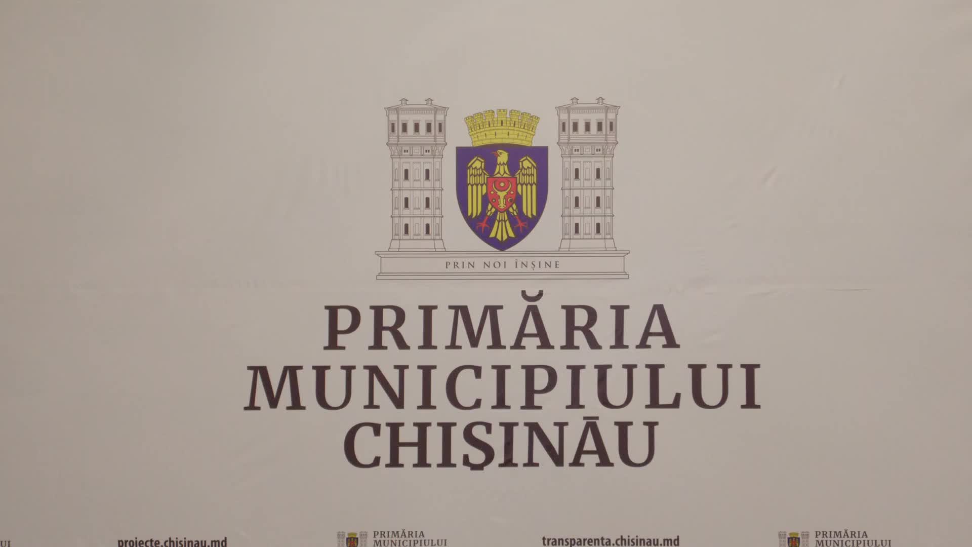 Ședința Consiliului Municipal Chișinău din 23 martie 2026