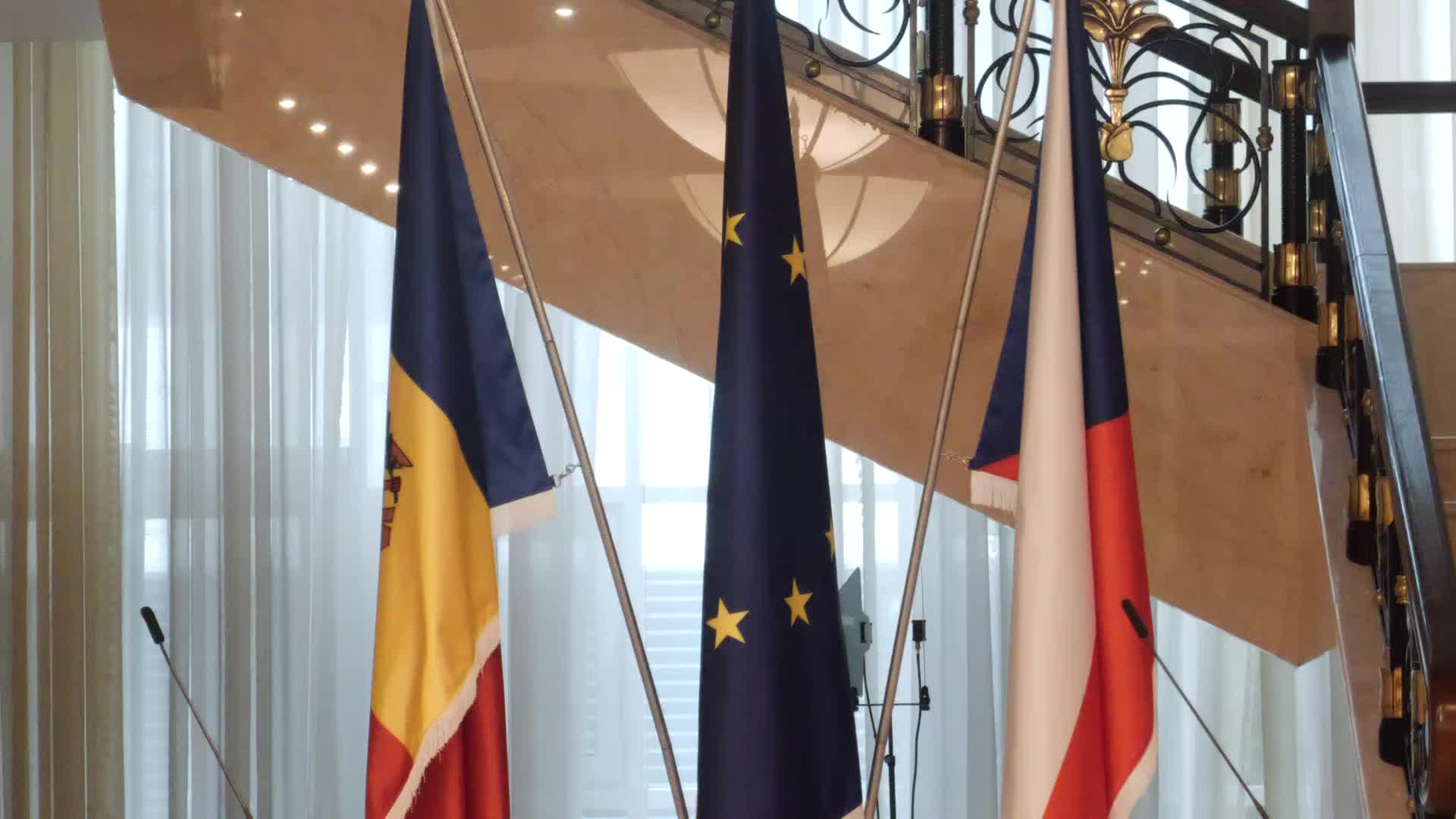 Lansarea proiectului „Sprijin pentru implementarea reformei RESTART în Republica Moldova”, susținut de Guvernul Republicii Cehe