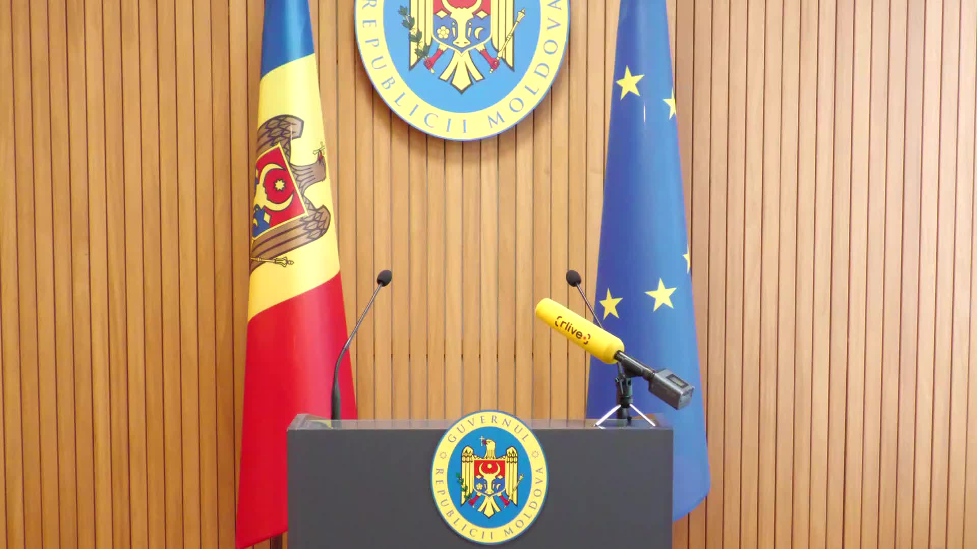 Conferință de presă după ședința Guvernului Republicii Moldova din 28 august 2024