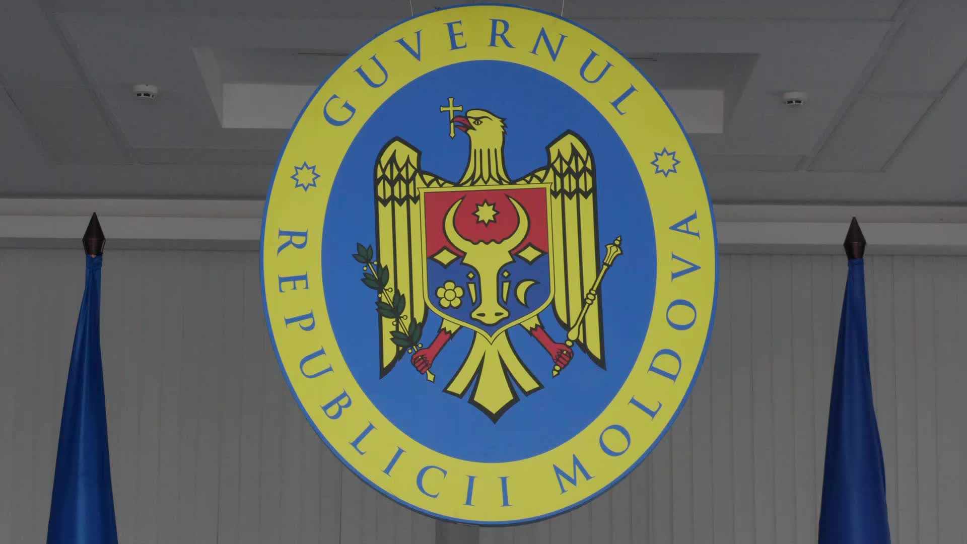 Conferință de presă susținută de viceprim-ministrul și ministrul Dezvoltării Economice și Digitalizării al Republicii Moldova, Eugeniu Osmochescu, privind lansarea programului guvernamental „Reușim”