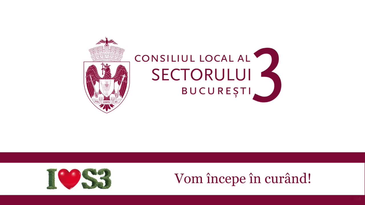 Ședința Consiliului Local Sector 3 București din 19 februarie 2025