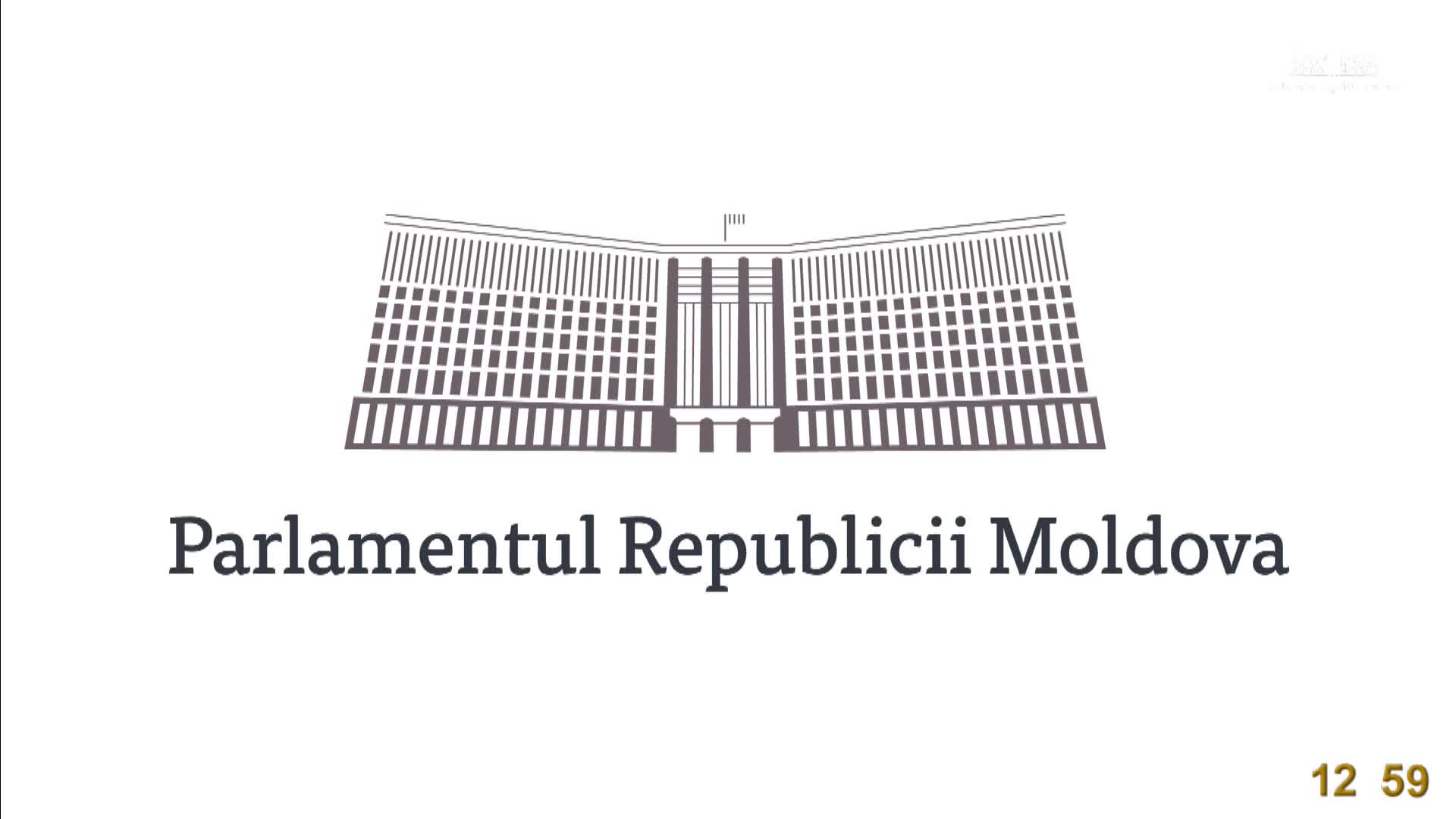 Ședința Parlamentului Republicii Moldova din 17 septembrie 2026