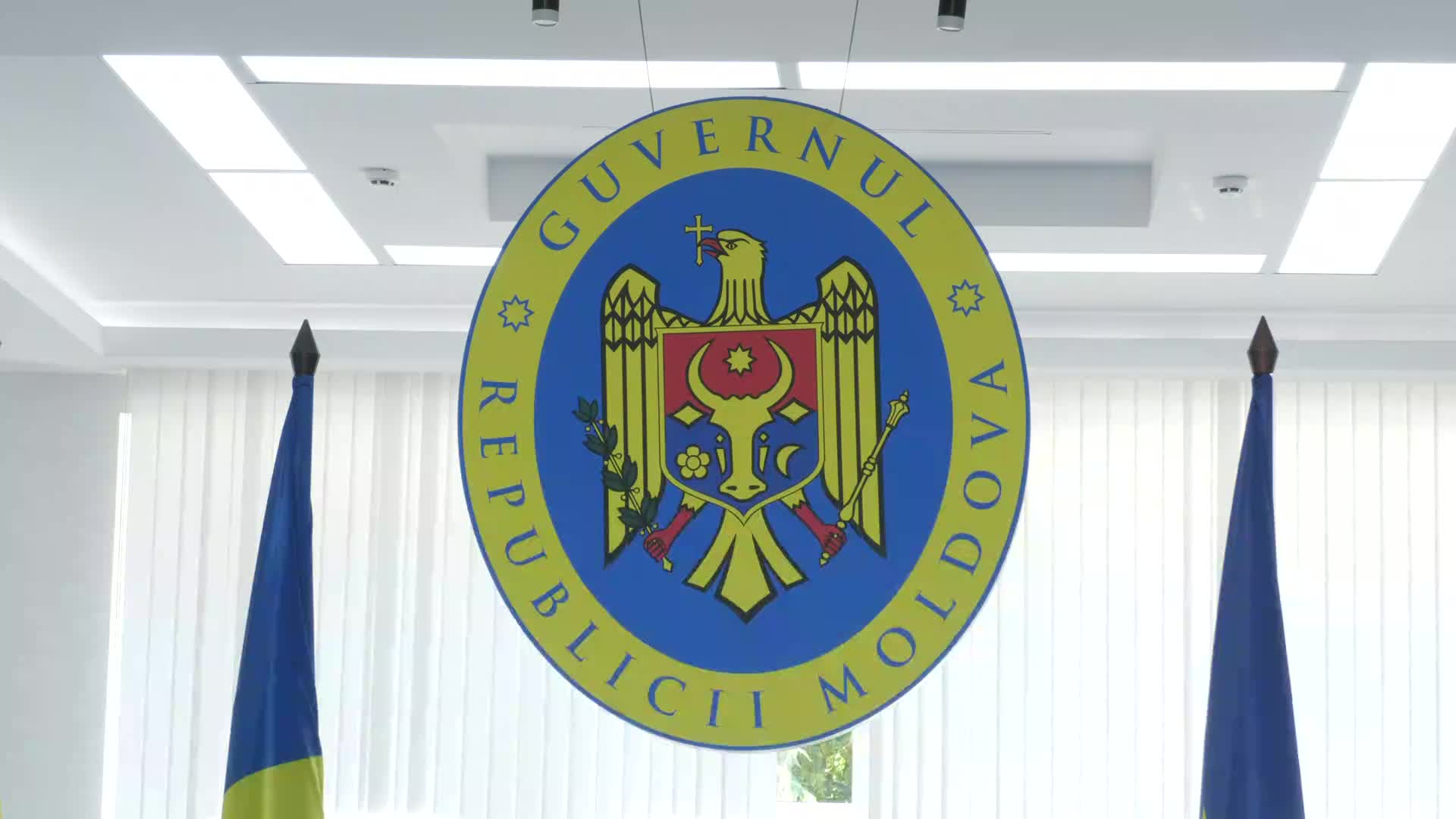 Conferință de presă organizată de Ministerul Educației și Cercetării al Republicii Moldova cu ocazia extinderii Programului național „Citește-mi 100 de povești”