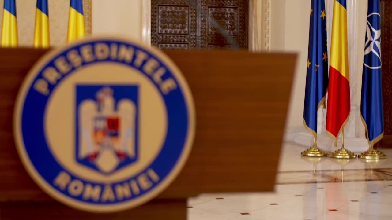 Declarație de presă susținută de Președintele interimar al României, Ilie Bolojan, după ședința CSAT