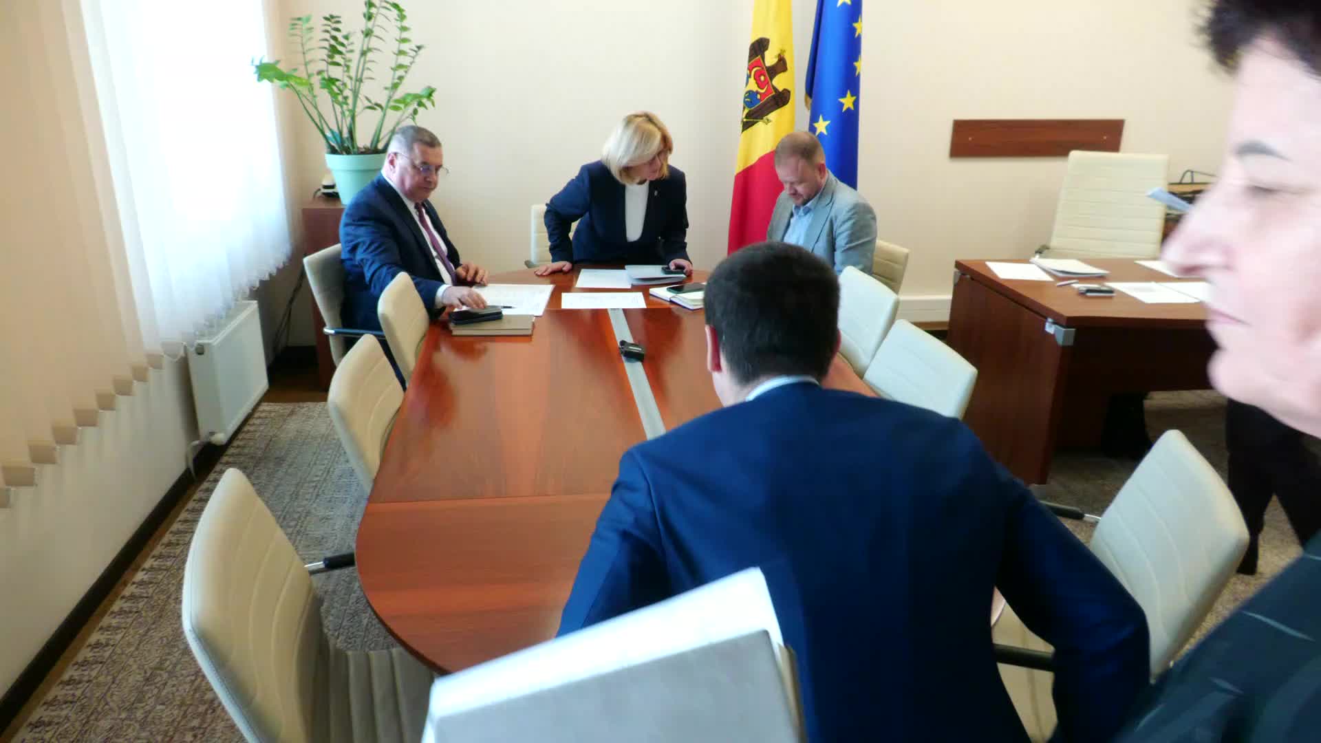 Ședința Comisiei pentru politică externă din 6 octombrie 2026
