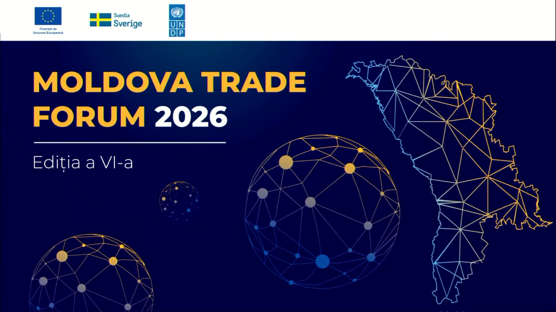 Moldova Trade Forum 2026