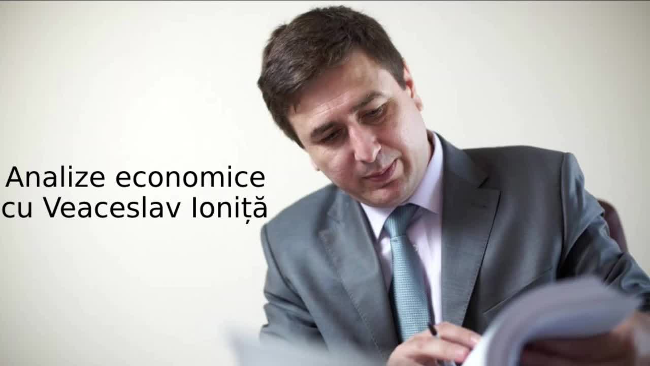 Analize economice cu Veaceslav Ioniță - 31 ianuarie 2025. Subiectul „Impactul politicilor monetare ale BNM asupra creditelor bancare”