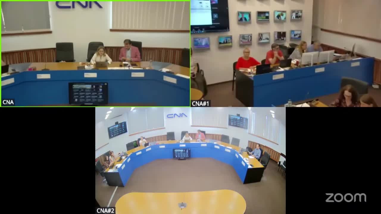 Ședința Consiliului Național al Audiovizualului din 22 iulie 2026